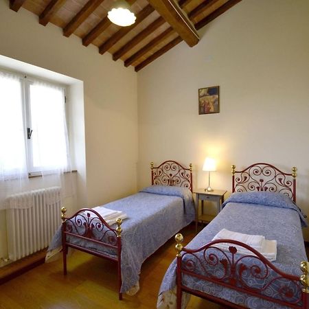 Villa Il Palazzone Cortona Esterno foto