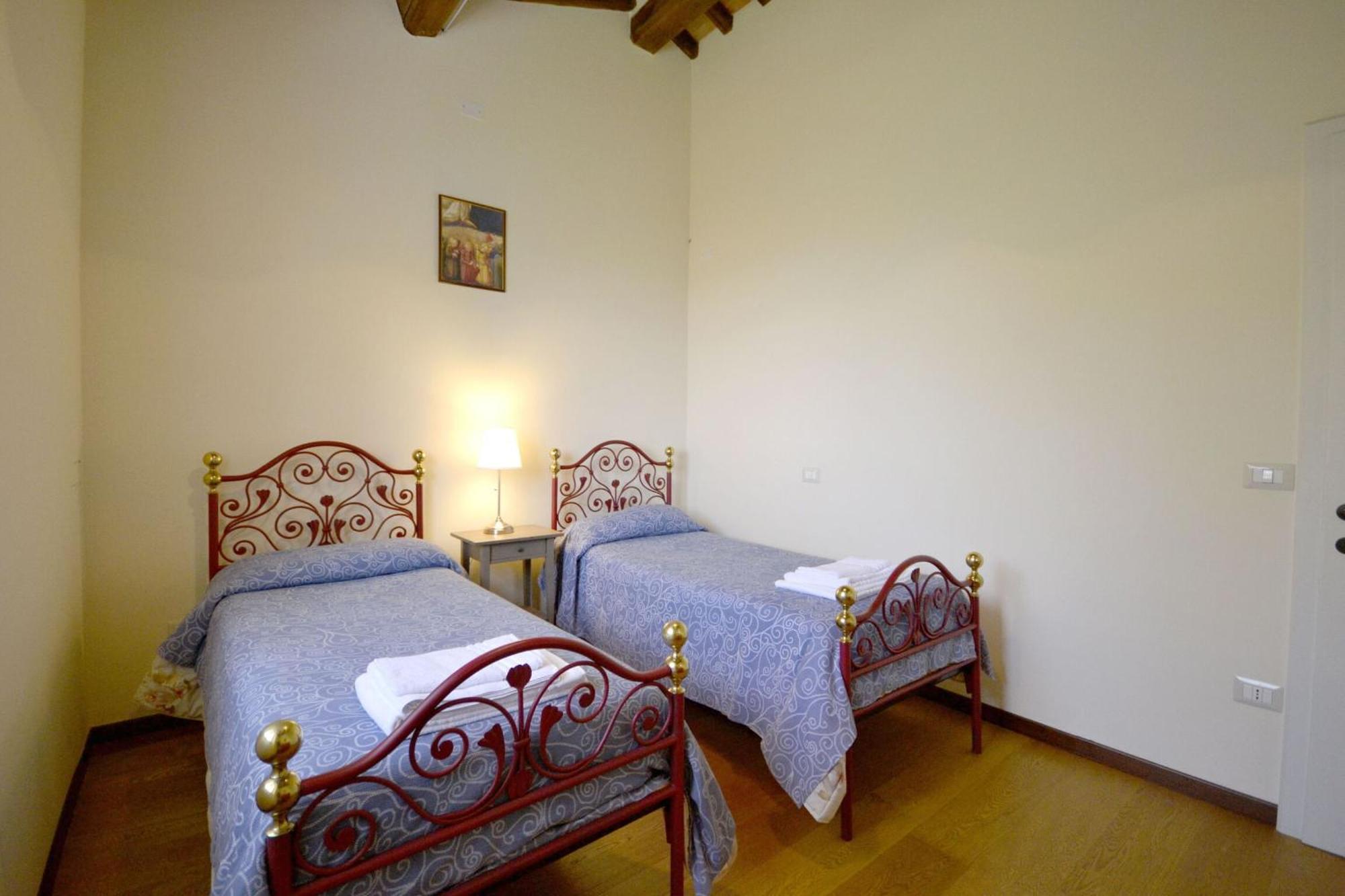 Villa Il Palazzone Cortona Esterno foto