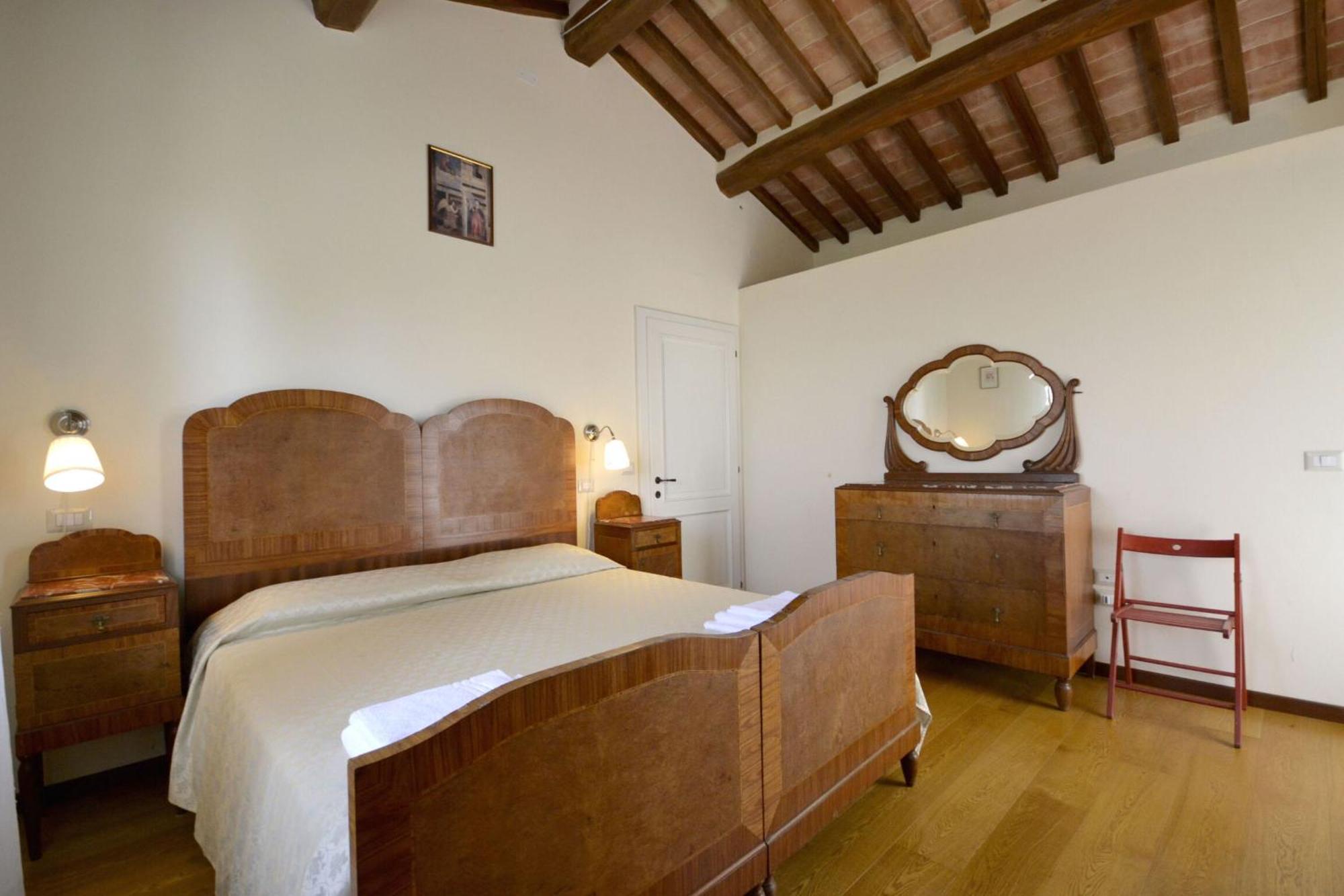 Villa Il Palazzone Cortona Esterno foto