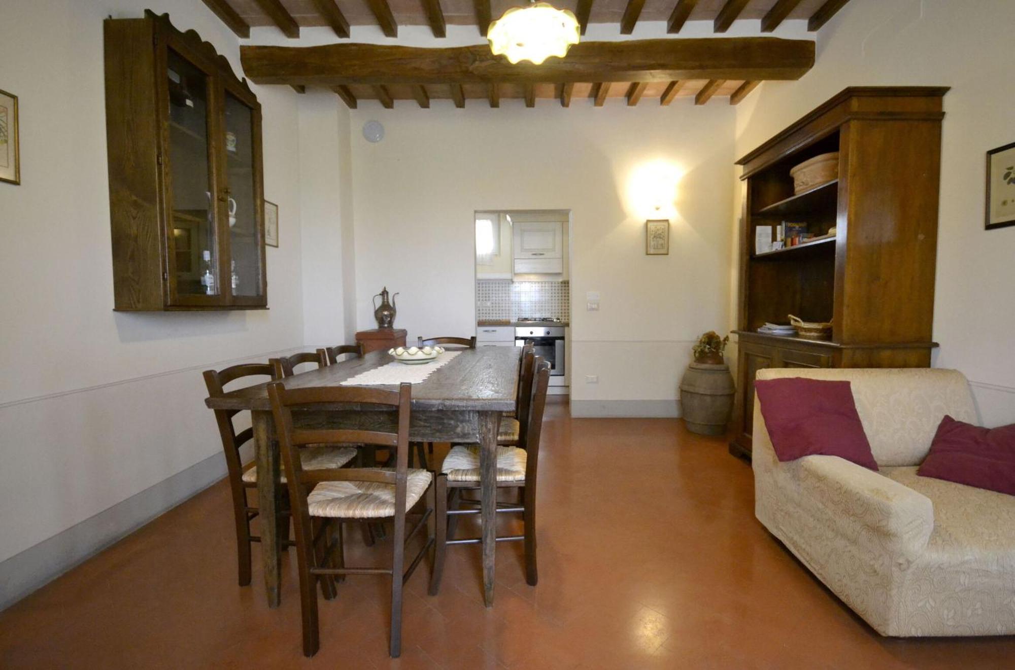 Villa Il Palazzone Cortona Esterno foto